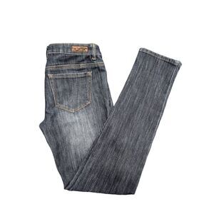 RSQ Miami Jegging Jeans Dark Blue Women's Size 7R = 24